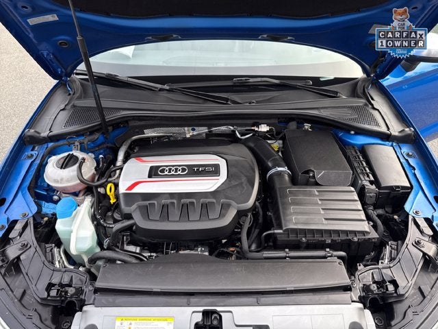 2017 Audi S3 Prestige