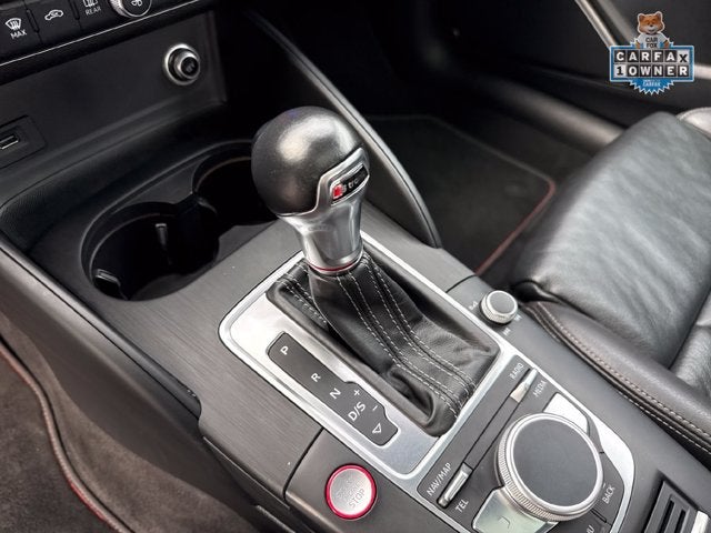 2017 Audi S3 Prestige