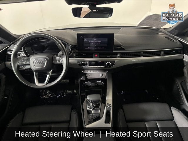 2023 Audi A5 Sportback S line Premium Plus