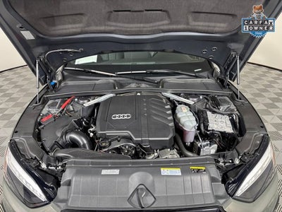 2023 Audi A5 Sportback S line Premium Plus