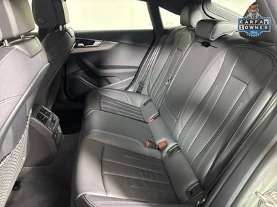 2023 Audi A5 Sportback S line Premium Plus