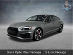 2023 Audi A5 Sportback S line Premium Plus