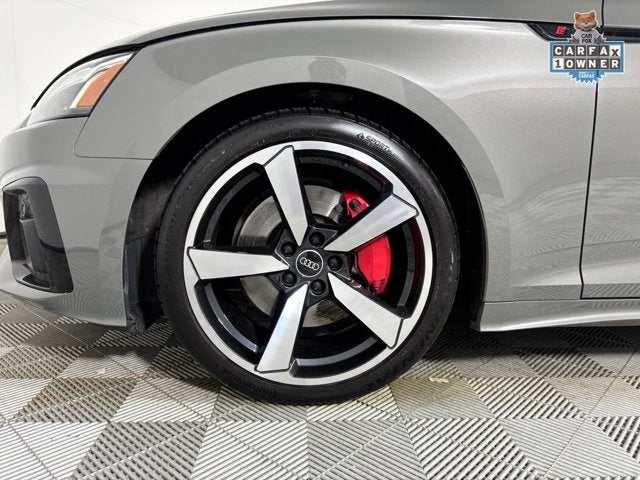 2023 Audi A5 Sportback S line Premium Plus