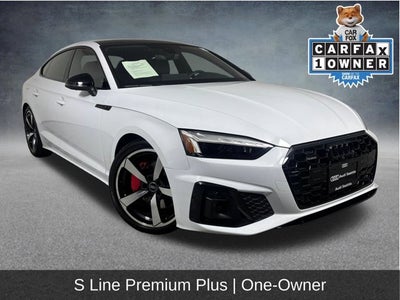 2023 Audi A5 Sportback S line Premium Plus