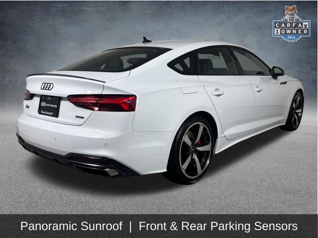 2023 Audi A5 Sportback S line Premium Plus