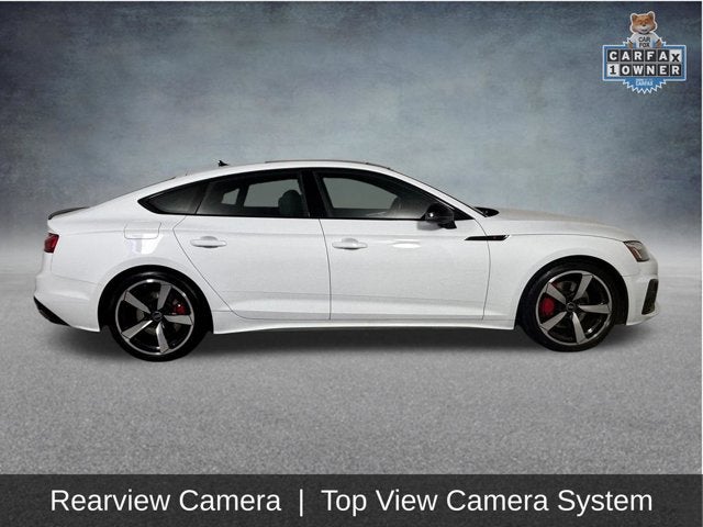 2023 Audi A5 Sportback S line Premium Plus