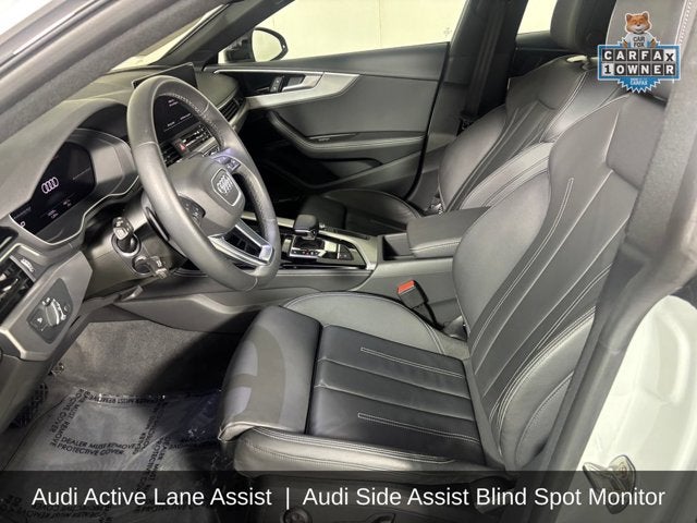 2023 Audi A5 Sportback S line Premium Plus