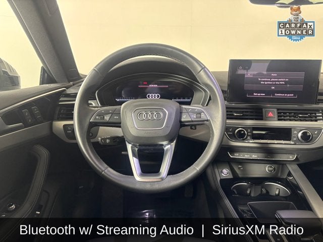 2023 Audi A5 Sportback S line Premium Plus