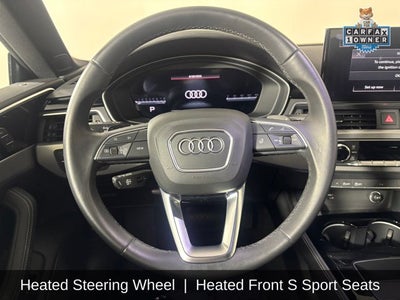 2023 Audi A5 Sportback S line Premium Plus