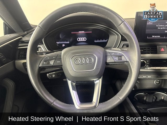 2023 Audi A5 Sportback S line Premium Plus
