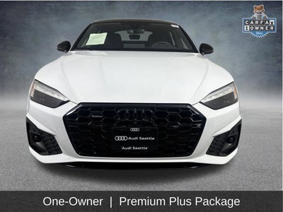 2023 Audi A5 Sportback S line Premium Plus