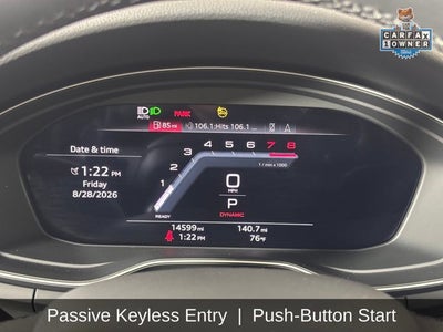 2023 Audi A5 Sportback S line Premium Plus