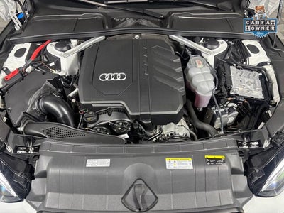 2023 Audi A5 Sportback S line Premium Plus