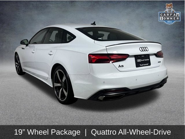 2023 Audi A5 Sportback S line Premium Plus