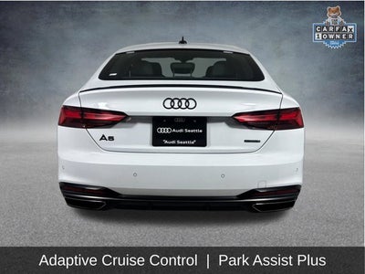 2023 Audi A5 Sportback S line Premium Plus