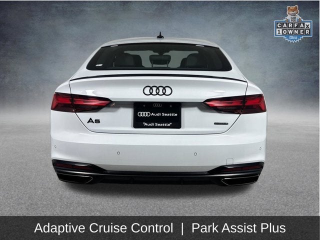 2023 Audi A5 Sportback S line Premium Plus
