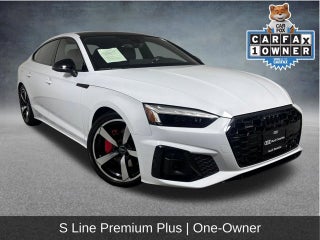 2023 Audi A5 Sportback S line Premium Plus