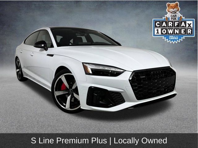2023 Audi A5 Sportback S line Premium Plus