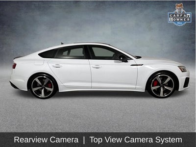 2023 Audi A5 Sportback S line Premium Plus