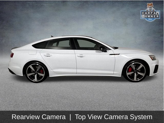 2023 Audi A5 Sportback S line Premium Plus