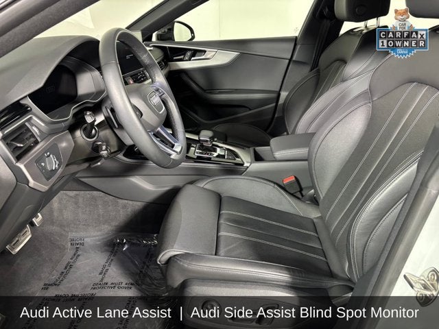 2023 Audi A5 Sportback S line Premium Plus