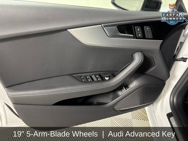 2023 Audi A5 Sportback S line Premium Plus