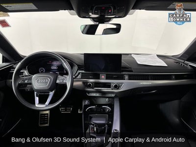 2023 Audi A5 Sportback S line Premium Plus