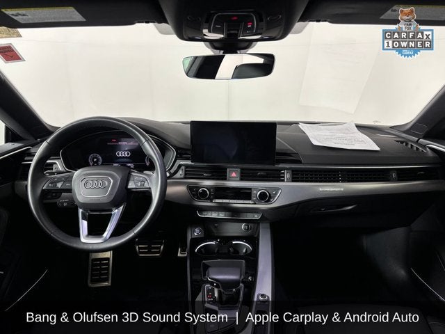 2023 Audi A5 Sportback S line Premium Plus