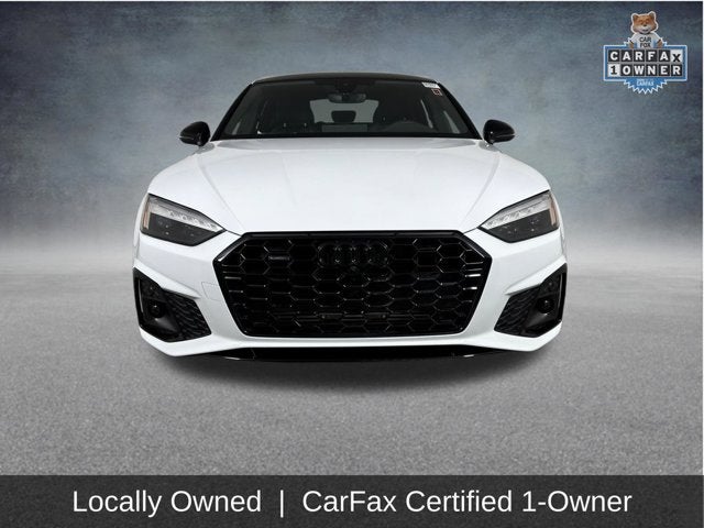 2023 Audi A5 Sportback S line Premium Plus
