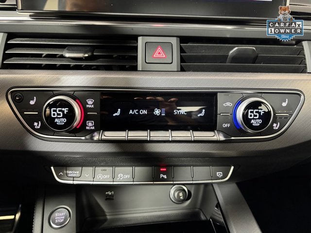 2023 Audi A5 Sportback S line Premium Plus