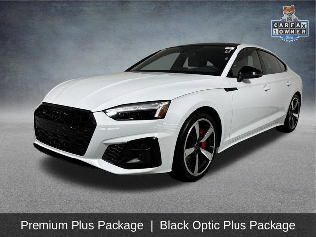 2023 Audi A5 Sportback S line Premium Plus