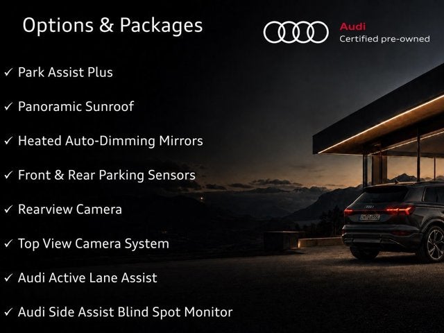 2023 Audi A5 Sportback S line Premium Plus