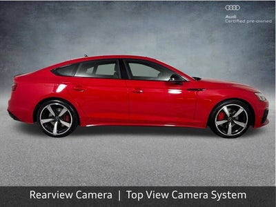 2023 Audi A5 Sportback S line Premium Plus