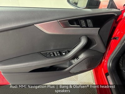 2023 Audi A5 Sportback S line Premium Plus