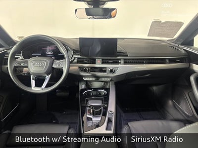 2023 Audi A5 Sportback S line Premium Plus