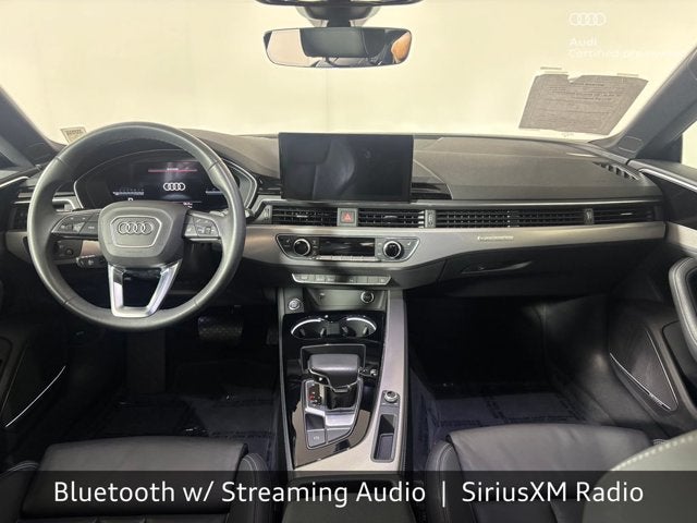 2023 Audi A5 Sportback S line Premium Plus