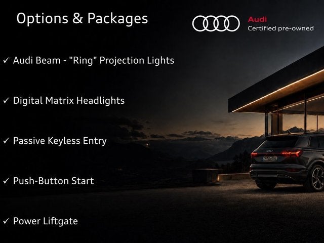 2023 Audi A5 Sportback S line Premium Plus