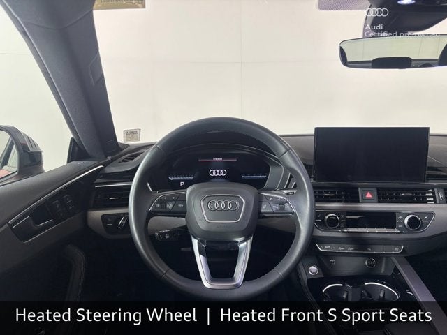 2023 Audi A5 Sportback S line Premium Plus