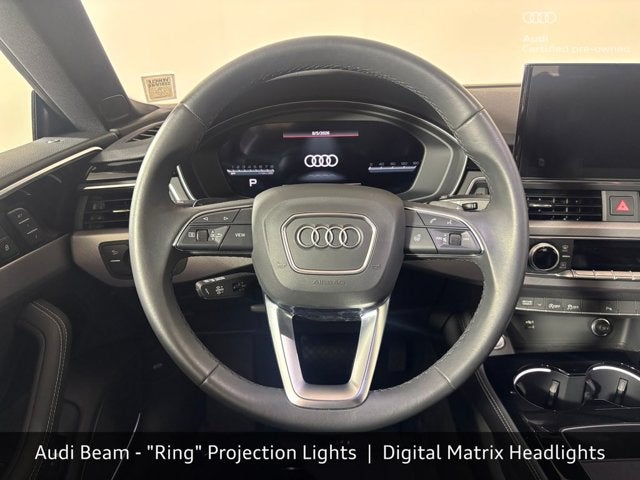 2023 Audi A5 Sportback S line Premium Plus