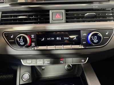 2023 Audi A5 Sportback S line Premium Plus
