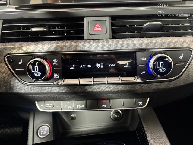2023 Audi A5 Sportback S line Premium Plus