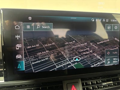 2023 Audi A5 Sportback S line Premium Plus
