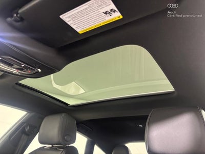 2023 Audi A5 Sportback S line Premium Plus
