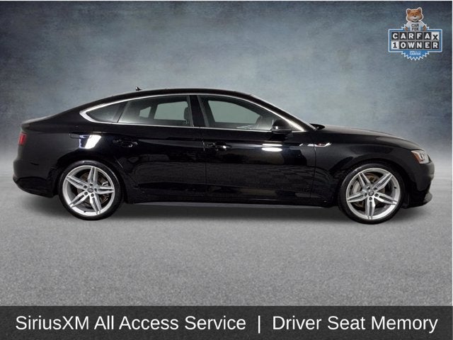 2018 Audi A5 Sportback Prestige