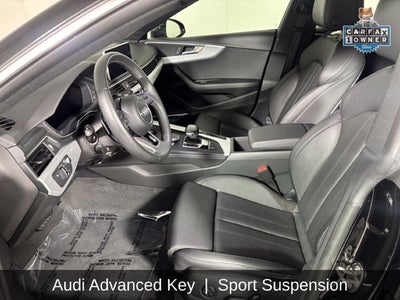 2018 Audi A5 Sportback Prestige