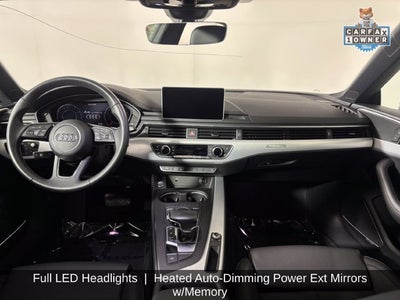 2018 Audi A5 Sportback Prestige