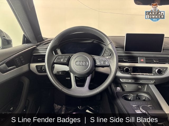 2018 Audi A5 Sportback Prestige
