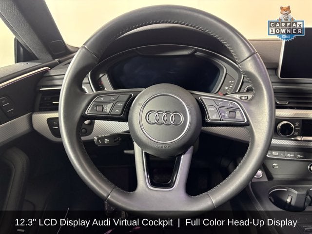 2018 Audi A5 Sportback Prestige