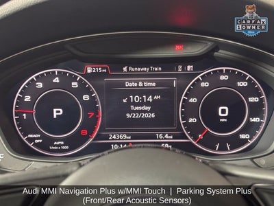 2018 Audi A5 Sportback Prestige