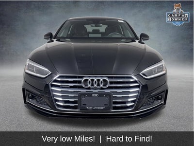 2018 Audi A5 Sportback Prestige